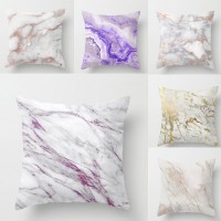 Geometric Marble Texture Throw Pillow Case Cushion Cover Home Sofa Decor Comely   153138948644